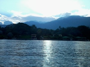 Lago de Coatepeque Coatepeque Lake