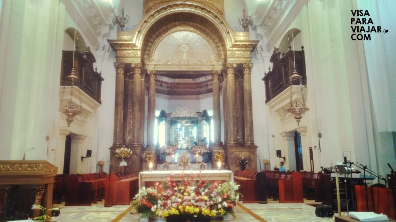 Templo Esquipulas - visaparaviajar.com