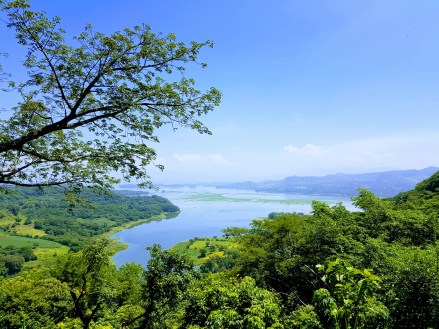 Lago Suchitlán.visaparaviajar.com